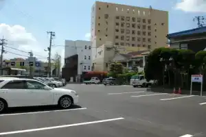 Kokusai Hotel Yamaguchi, Ямагути