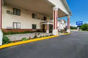 Отель «Americas Best Value Inn», Фарго
