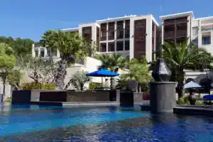 Отель «The St. Regis Langkawi», Куа