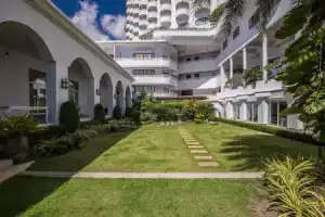 Отель «D Varee Jomtien Beach, Pattaya», Джомтьен