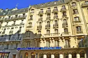 Отель «Mercure Paris Gare De Lyon Opera Bastille», Париж