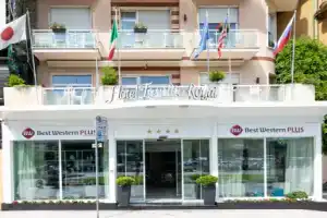 Отель «Best Western Plus Tigullio Royal», Рапалло