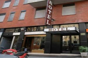 Hotel «Del Sud», Милан