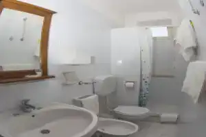 Hotel «Giglio», Лампедуза