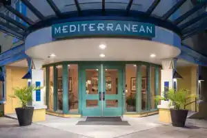 Отель «The Mediterranean Inn», Сиэтл