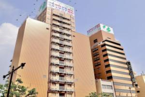 Okayama Universalhotel Second Annex, Окаяма