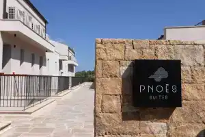 Pnoes Luxury Suites, Палиури
