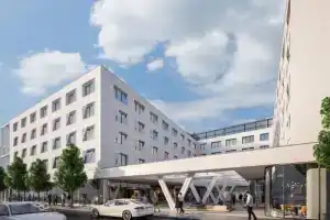 Отель «Mercure», Дебрецен