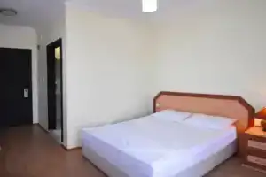 Club Hotel Fiord, Бурхание