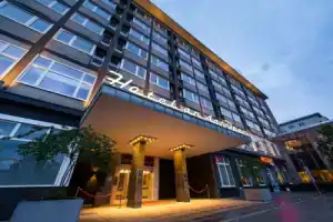 Hotel «an der Oper», Хемниц