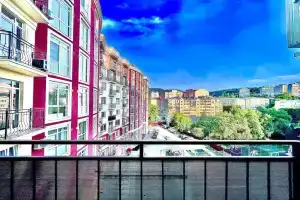 Апартаменты на улице Коллективная 11, Кисловодск
