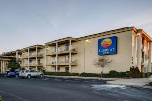 Отель «Comfort Inn», Реддинг