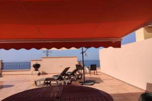 Vivienda Vacacional Helios - Penthouse Deluxe, San Borondón