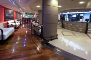 Sarmiento Palace Hotel, Буэнос-Айрес
