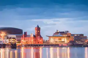 Отель «Park Plaza Cardiff», Кардифф
