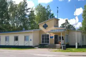 Scouts' Hostel, Йоэнсуу