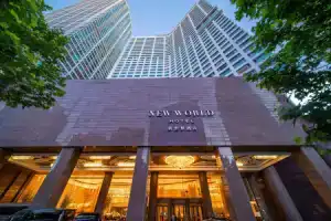 New World Dalian Hotel, Далянь