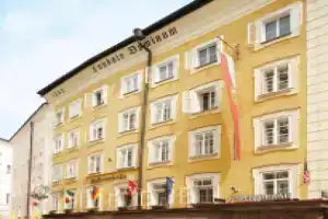 Altstadthotel Kasererbräu, Зальцбург