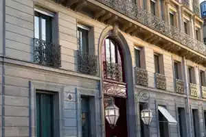 La Réserve Paris Hotel & Spa, Париж