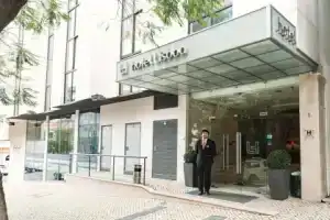 Hotel «Lisboa», Лиссабон