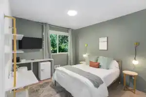 Sweet Suites Capitol Hill, Сиэтл