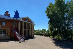 База отдыха «Красная Гора», Саракташ