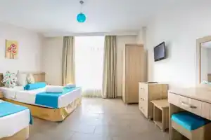 Ponz Hotel, Кушадасы