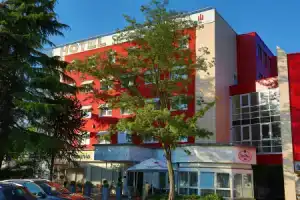 Hotel «Sittardsberg», Дуйсбург