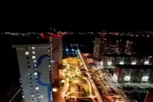 Апартаменты на Зеленом бульваре 19, Владивосток