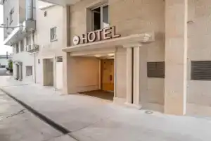 Hotel Condado, Оренсе