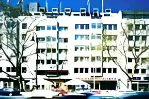 Hotel «Flandrischer Hof», Кёльн