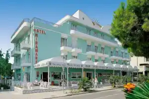 Hotel «Miramare», Бибионе