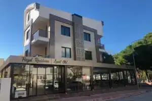 Апарт-отель «Hayal Residence Apart Otel», Анталья