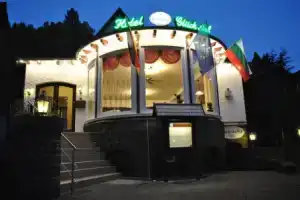 Hotel «Glück Auf & Bürgerkeller», Бад-Грунд