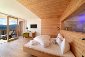 Отель «Tratterhof Mountain Sky», Маранца