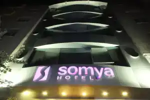 Somya Hotel, Гебзе