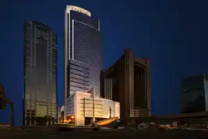 Отель «Conrad Dubai», Дубай