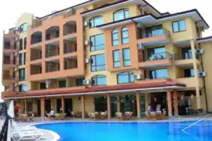 Golden Rainbow Beach Hotel, Солнечный Берег
