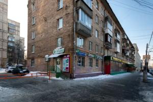 Apartment Nice Aviamotornaya, Москва