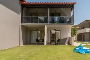 Poseidon Resort Hotel, Неос Мармарас