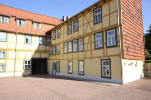Ferienwohnung Ballstrasse 28, Кведлинбург