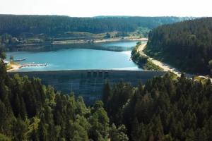 Apartment Titisee mit Netflix Wii U & Tiefgarage, Титизее-Нойштадт