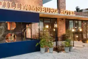 The Williamsburg Hotel, Нью-Йорк