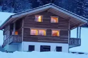 Chalet Waschhusi, Адельбоден