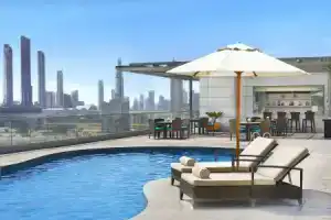 Отель «The Ritz-Carlton, Dubai International Financial Centre», Дубай