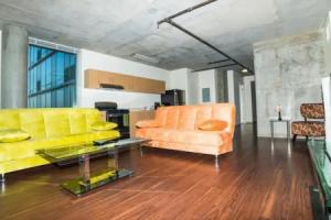 Hollywood Audrey Apartment, Лос-Анджелес