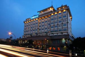 Hotel «Maharadja», Джакарта
