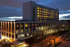 Lugal, A Luxury Collection Hotel, Анкара