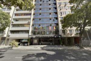 Premier Copacabana Hotel, Рио-де-Жанейро