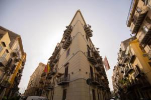 La Serenissima Hotel, Палермо